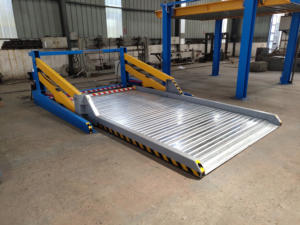 Elevador de coche portátil para el garaje doméstico Solución de estacionamiento fácil - Product Image 5