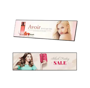 จอแสดงผลแบบยืดสำหรับอุตสาหกรรม HONGNUO ขนาด 28.8 นิ้ว ความคมชัด 1200:1 อายุการใช้<span class=keywords><strong>งาน</strong></span> 50000 ชั่วโมง ทำ<span class=keywords><strong>งาน</strong></span>ต่อเนื่อง 24/7 ตลอด 7 วันต่อสัปดาห์ หน้าจอ LCD - Product Image 4