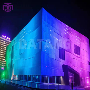 Luz de Color RGBW para Fachadas de Edificios, Árboles, Parques, Hoteles, Puentes y Proyectos de Iluminación Arquitectónica - Product Image 2
