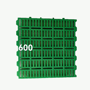 Pavimento in Plastica a Doghe per Allevamento di Suini Pavimento in Plastica per Capre e Maiali - Product Image 1