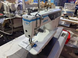 BEST PRICE Jack A5EB AMH2 High-speed Lockstitch Computerized Directly Drive Sewing <b>Machine</b> - Product Image 2