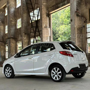 Alerón Trasero para Mazda 2, Material ABS de Alta Calidad, Color Imprimado, para Mazda 2 Hatchback - Product Image 4