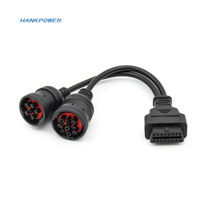 Adattatore OBD1 A OBD2 Gunroil Per GM - Connettore 12 Pin A 16 Pin Per
