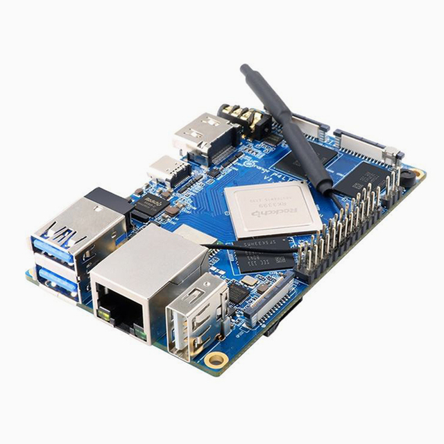 Orange Pi 5 4GB 8GB 16GB RK3588S PCIE Module External WiFi BT SSD Gigabit Ethernet Single Board Computer Orange Pi5