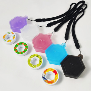 Scented <b>Water</b> <b>Bottle</b> Flavor Rings Replacement Pods, Fruit Aroma Add-On Accessories for Tritan <b>BPA</b>-<b>Free</b> Drinking <b>Bottles</b> - Product Image 1