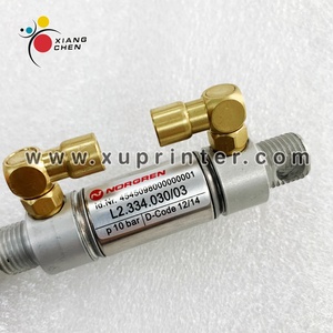 Cylindre pneumatique WD de qualité supérieure L2.334.030 pour pièces d'impression offset Heidelberg XL105 XL75 CD74 L2.334.030/03 - Product Image 2