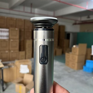 Ponceuse électrique rechargeable USB 800 mAh 1200 mAh pour pédicure, en plastique, pour éliminer les peaux mortes et les callosités, usage prolongé 2-3h - Product Image 2