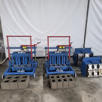 Machine à fabriquer des briques de ciment et de sable, machine à fabriquer des blocs de briques creuses à vendre au Kenya et au Malawi