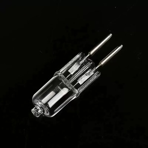 Nhà máy bán buôn rõ ràng kính bóng đèn kính hiển vi đèn đơn vị Nha khoa g6.35 <span class=keywords><strong>Halogen</strong></span> đèn - Product Image 6