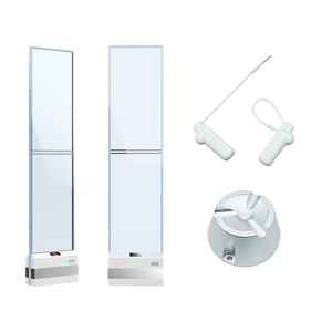 Strong Performance Secure Barcode <b>Security</b> System Integrated with EAS AM Antitheft Systems for Retail Stores Library - Product Image 1