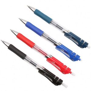 Premium <b>Refillable</b> Retractable Gel Ink Custom Fine Point Rollerball <b>Pens</b> for Smooth Writing - Product Image 1