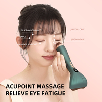 OEM/ODM Elektrisches Gua Sha Sonic Gesichtsmassagegerät mit 9 Vibrationsstufen und Schröpfen für Körperanwendungen, mit individuellem Logo
