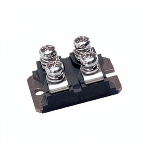 SOT-227-4, miniBLOC Thyristors Manufacturer Channel MCO25-12IO1 Components Electronic - Product Image 1