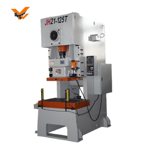 Presse à table fixe à grande vitesse pneumatique JH21-110T, 110 tonnes, poinçonnage de haute précision, estampage de tôles - Product Image 6