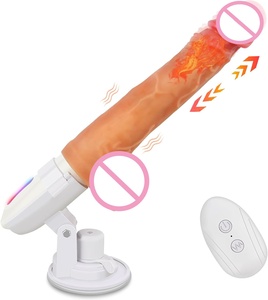 Dildo de Silicona Líquida Realista, Simulador de Pene, Enorme, Suave, Ecológico, Impermeable IPX6, Juguete Sexual para Adultos para Uso Vaginal y Anal - Product Image 1