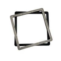 Pièces moulées sous pression personnalisées, pour les services de forgeage en alliage d'aluminium et de sable métallique, pour un usage industriel.