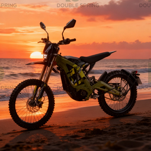 เซอร์รอน ไลท์ เอ็กซ์ 72V 10000W ระยะทาง 100 กม. โครงอะลูมิเนียม รถมอเตอร์ไซค์วิบาก - Product Image 4