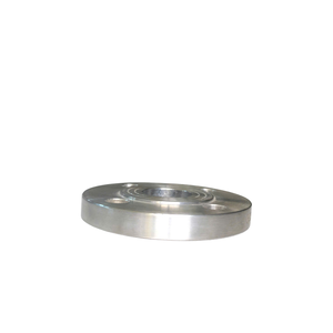 Bride en acier inoxydable sur mesure de 10 pouces, à enfiler, RF ANSI 150LB, qualité supérieure, pièces OEM variées - Product Image 2
