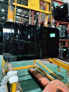 Phụ tùng ô tô chất lượng cao, kính cửa sổ bên không khung dành cho xe Mercedes-Benz G-Class 2009-2016, phụ kiện độ xe - Product Image 4