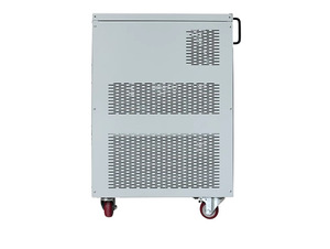 Transformador de Frecuencia Variable de 5KVA, Fuente de Alimentación de Voltaje CA para Uso Industrial - Product Image 3