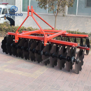 Disco de Grada Ligero Serie 1BQX de FORMEND, Montado en Tractor, con Disco de 18'', Alta Calidad y Larga Duración - Product Image 6