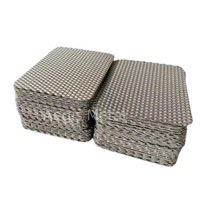 Kim Cương mở rộng lưới Titan 2x4mm 3x5mm 5x10mm <span class=keywords><strong>1</strong></span>.5t 2 t 2.7t Lớp <span class=keywords><strong>1</strong></span> 2 lưới kim loại Titan - Product Image 2