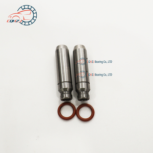 วาล์วไอดีไอเสียพร้อมท่อไกด์ สำหรับรถมอเตอร์ไซค์ซูซูกิ EN125 GZ125 125cc รุ่น CQHZJ ขายดีที่สุด - Product Image 3