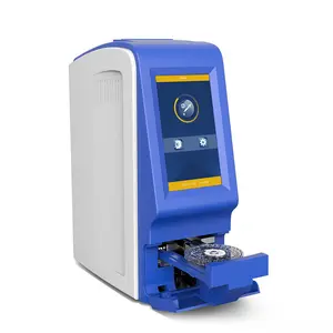 Laboratorio de diagnóstico rápido, analizador bioquímico automático portátil para medición de temperatura y humedad en peso, cantidad mínima, la mejor oferta