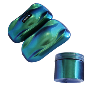 Siêu Tắc Kè Hoa chuyển sắc tố bột-công nghiệp cấp màu sắc thay đổi sắc tố cho sơn xe & nhựa sắc tố bột - Product Image 4