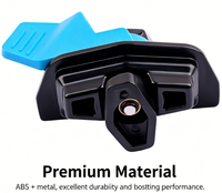 Kit de Hebilla de Liberación Rápida Outlander 2015-2019 715001707 715008044 Compatible con Accesorios para Moto Acuática SeaDoo