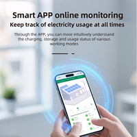 Module WiFi pour onduleur solaire HE200, contrôleur de charge solaire MPPT, surveillance à distance pour système solaire