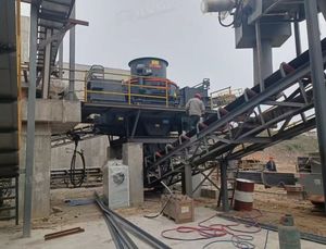 Máquina para Fabricar Arena HVI de Alta Eficiencia para Triturar Piedra, Nueva Máquina 2026 - Product Image 6
