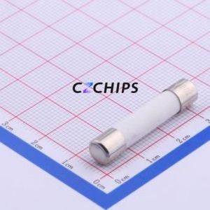 65TS-200H One-Time Fuse D6.35xL32mm Fuse ( Type: Ceramic Tube Fuse )( Rated Current: 20A ) - Product Image 1