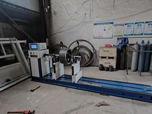 Рекламный платеж, универсальный совместный привод, динамическая балансировочная машина для стиральной машины, сушильный барабан, ротор - Product Image 5