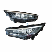 Kit carrosserie d'origine de haute qualité pour Hongqi H5 2018-2022, système d'éclairage avant, phares LED 12V 4000 Lm 3000K