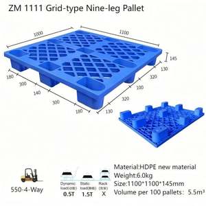 Meilleur <span class=keywords><strong>prix</strong></span>, fournisseurs européens, <span class=keywords><strong>palettes</strong></span> en plastique neuves et d'<span class=keywords><strong>occasion</strong></span>, série Epal 1210, <span class=keywords><strong>palettes</strong></span> en plastique Europallets - Product Image 6