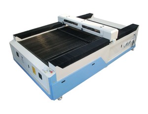 Machine de gravure et de découpe au laser CO2, machine de découpe au laser CNC pour bois et cuir, machine de gravure au laser 60-150W 1325 1326 - Product Image 4