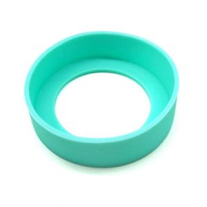 6.5cm-9cm Sous-verres en silicone Couvertures inférieures en caoutchouc Tapis de pare-chocs pour gobelet de 30oz 20oz - Product Image 3