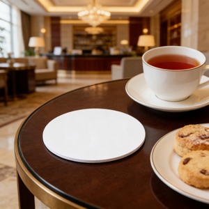 Custom Logo <b>Paper</b> Coasters Good Products Round Square Coasters <b>Paper</b> Mat for Restaurant - Product Image 4