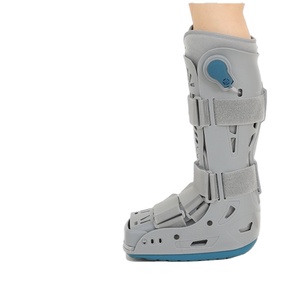 Botte orthopédique médicale de soutien du pied pour la fixation de la cheville et la récupération des fractures - Product Image 1