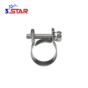 Klem Selang Mini Universal 30mm 6mm 8mm untuk Pipa - Product Image 5
