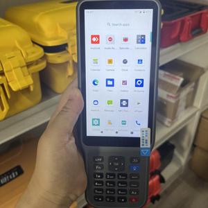 Instrument de topographie RTK portable de haute précision pour contrôleur portable IHand55, Android 10.0, batterie 7500 mAh, processeur 8 cœurs, OEM - Product Image 4