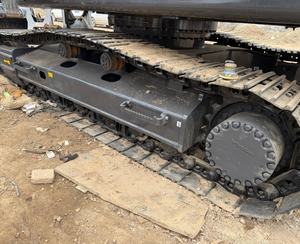 Excavatrice Volvo EC350D d'occasion de 35 tonnes, excavatrice sur chenilles d'occasion Volvo EC300 EC350 EC380, <span class=keywords><strong>prix</strong></span> avantageux en promotion - Product Image 5