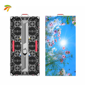 P2.604 panneaux de télévision à LED moniteur extérieur étanche 32 pouces kiosque moniteur enseigne personnalisée <span class=keywords><strong>tv</strong></span> extérieure - Product Image 4