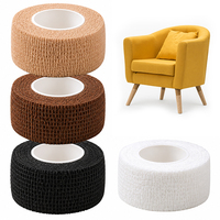 Bande de protection autocollante pour pieds de meubles, durable, anti-bruit, pour la maison et le bureau