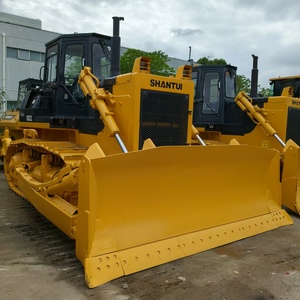 Shantui 220HP รถปราบดินมือสอง SD22 SD22D SD22S โรงงาน - Product Image 2