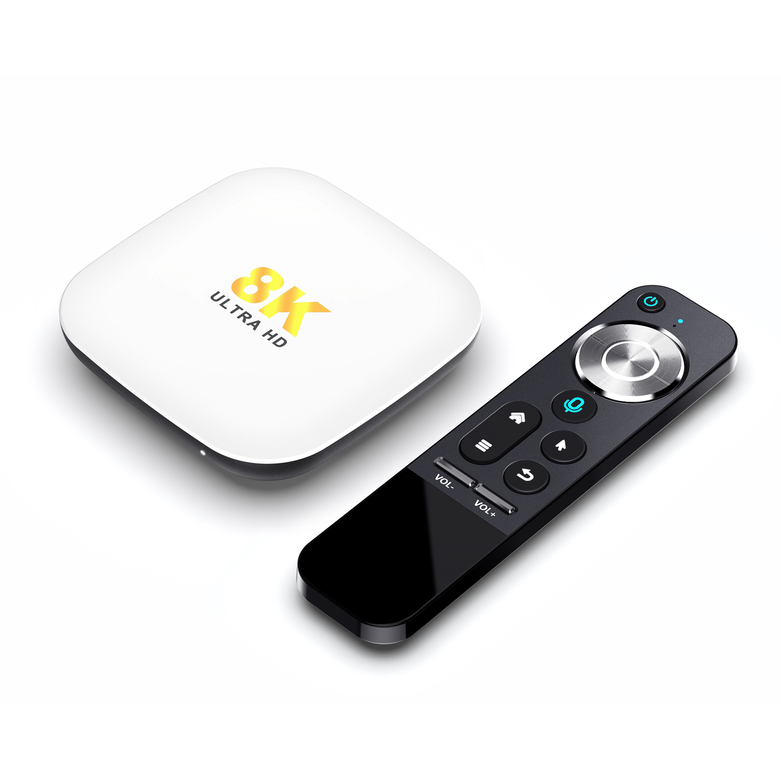 Mais novo set top box tv tv digital ip streaming árabe H96MAX M2 4G 32GB 5G Android 13 8K caixa de tv inteligente