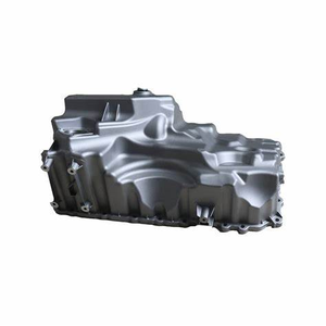 铝合金发动机油底壳盘11137618512专为N20 2WD车辆设计的新条件 - Product Image 5