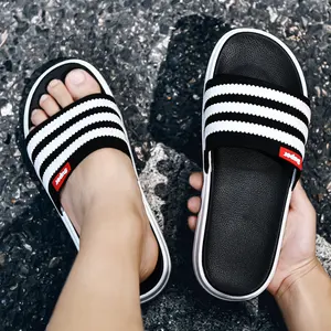 Sandal Non-Slip pria, Kasut pantai sol tebal desain baru