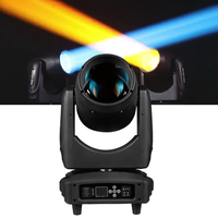 17r Sharpy faisceau 380W LED arc-en-ciel faisceau lumière mobile Gobo Dj Disco scène lumière DMX tête mobile pour événement boîte de nuit